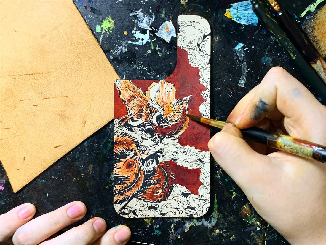 Beyond Function – The Story Behind Our Handmade Phone Cases | SaigonCraft