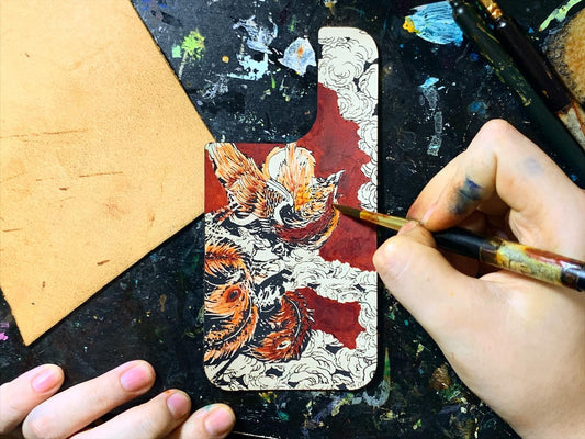 Beyond Function – The Story Behind Our Handmade Phone Cases | SaigonCraft