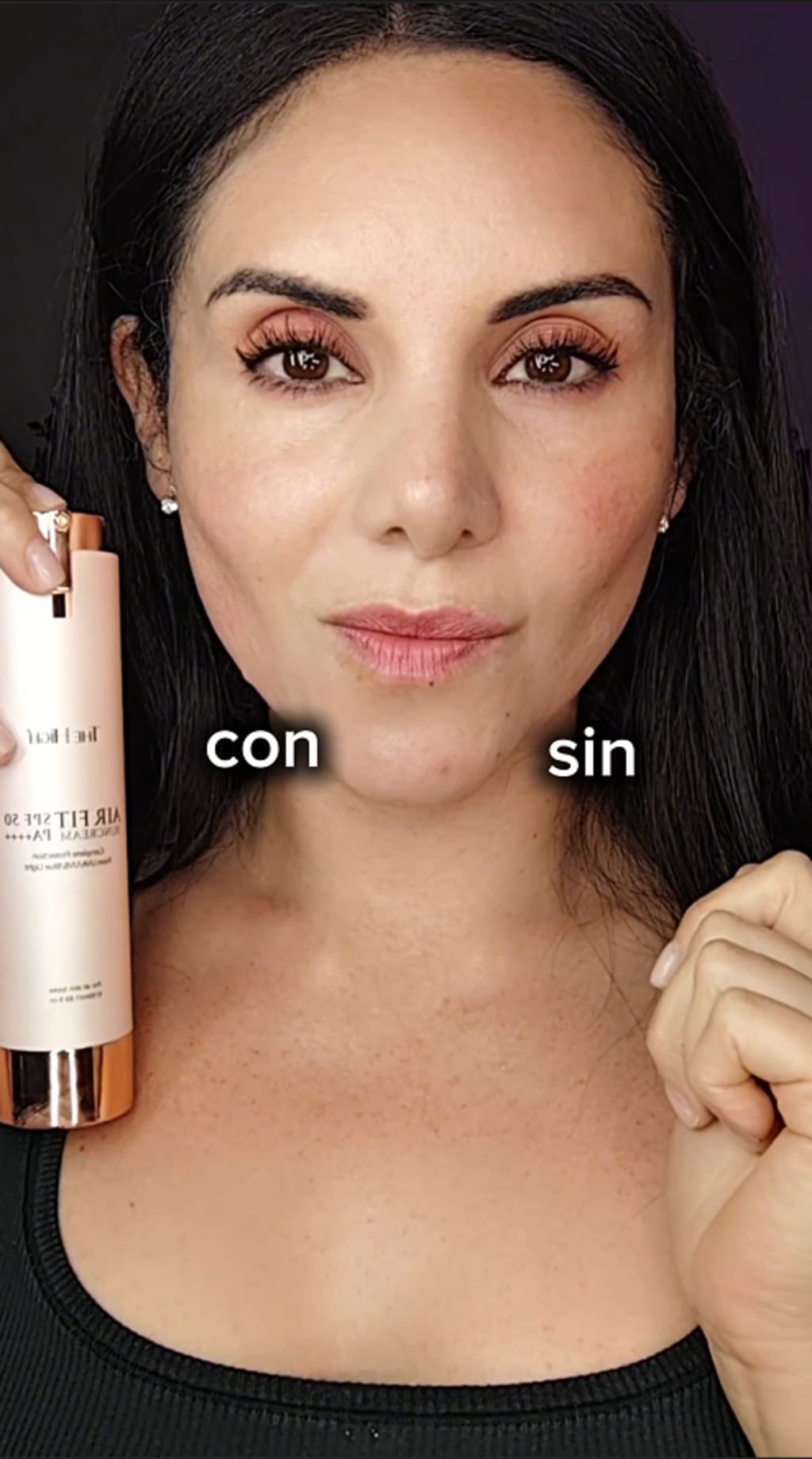 The High Radiant Tone-Up Sunscreen Milk